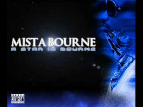 Mista Bourne feat. Richie Sosa - Hustle Hard (Track 10)