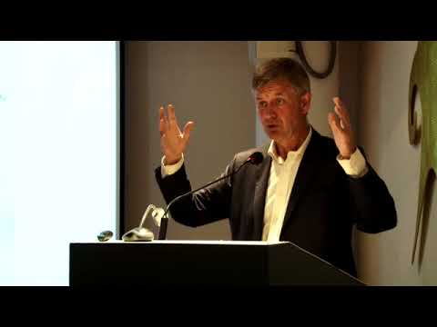 Lecture - Natural Heritage and Plastic Pollution - 4th June 2018