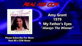 Amy Grant - Always The Winner