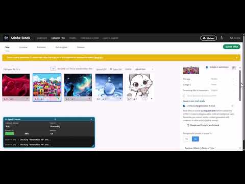 Item video thumbnail