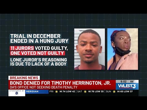 Prosecutors reveal new details in Jimmie ‘Jay’ Lee’s death; Tim Herrington denied bond