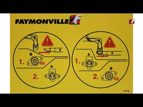 Faymonville MaxTrailer MEGA-Z-3L