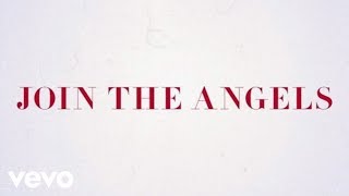 Matthew West - Join The Angels (Lyric Video)