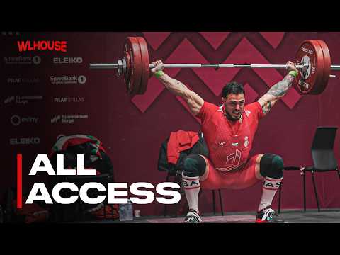 The Day Karlos Nasar Almost Lost (ALL ACCESS)