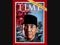 Soekarno/Sukarno Speaking Dutch (Rare)