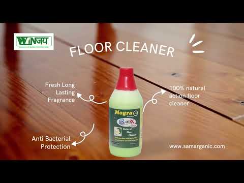 Ronx grenyl mogra fragrance floor cleaner 500ml