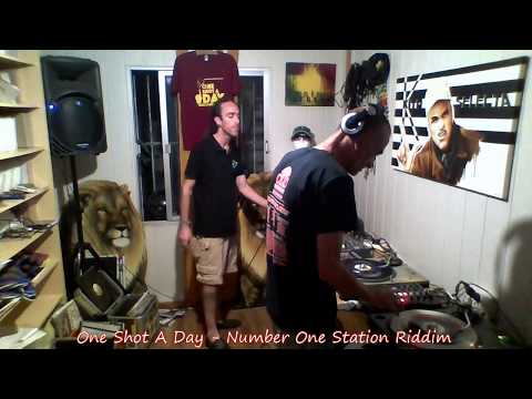 One Shot A Day 442 ( Temporada 2 ) - Number One Station Riddim