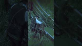 Were you able to escape from here? #rdr2 #trending #arthurmorgan #shorts