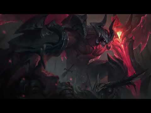 I'm「Aatrox」 - KORDHELL x KUTE - DEAD ON ARRIVAL