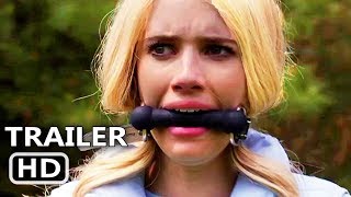 THE HUNT Official Trailer (2019) Emma Roberts, Hilary Swank Movie HD