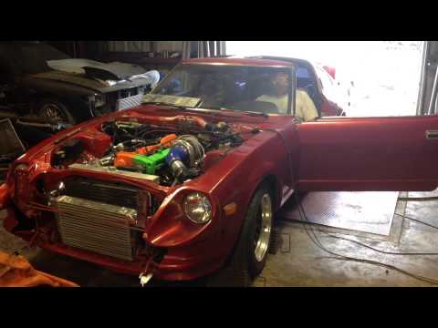 Z-Fever builds 500whp RB25DET powered 280ZX for Jacob Laster