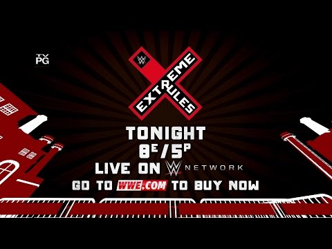 WWE Extreme Rules 2015