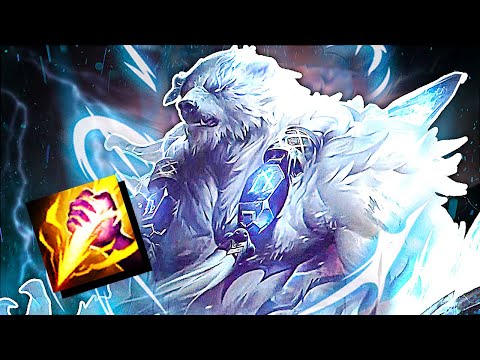 New Volibear Rework Jungle Gameplay! League of Legends 2020