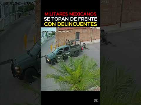 ⚠️Mexican Military Collide Head-On with Criminals⚠️ | War Trivia #army #military