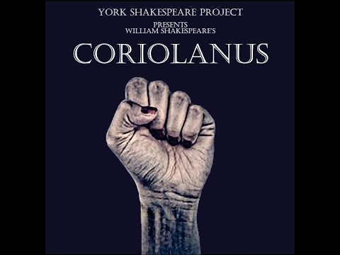 Coriolanus Act II Scene II