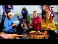 Christmas Fruit Salad 1 2 3 Wake Up Lachy