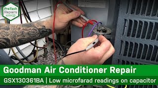Central Air Conditioner Not Cooling — Unit or Compressor Not Starting — Repair & Diagnostic