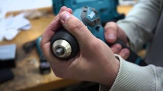 Makita Akkuschrauber DF330DWJ