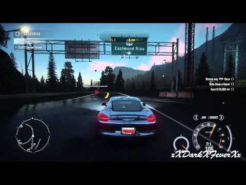 Need for Speed: Rivals-Chapter 1 Ignition (Racer)-Gameplay/Walkthrough-PC HD