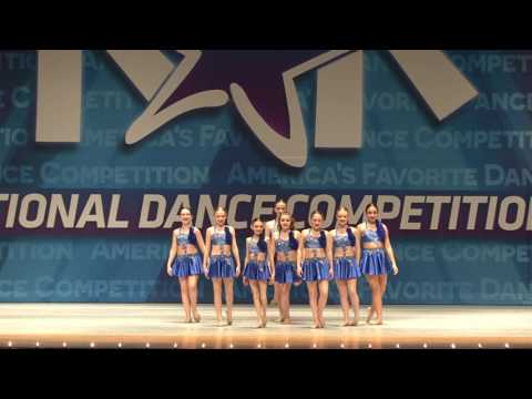 People’s Choice// FOREVER YOUNG - The Edge Dance Complex [Warren, OH]