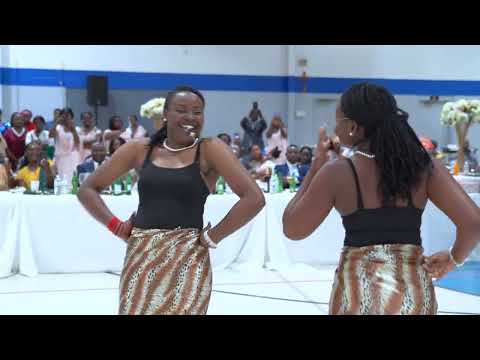 SAMA WA HUNJA - BURUNDIAN TRADITIONAL DANCE