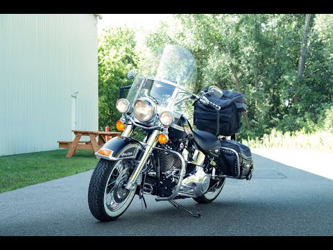 2003 Harley-Davidson Heritage (CC-1511042) for sale in Kentwood, Michigan