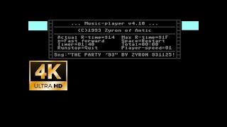 C64 Music - The Party '93 [1993] by Antic