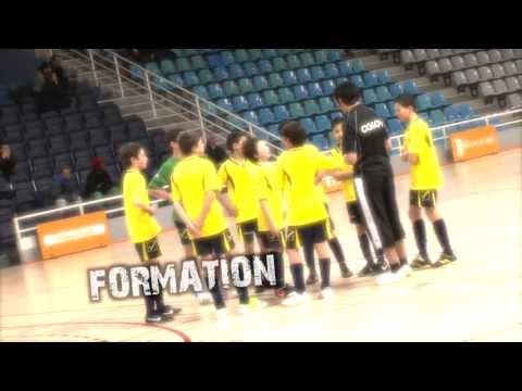 Clip video Futsal Club de l'Erdre (FC Erdre) / e-mage concept