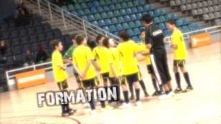 preview picture of video 'Clip video Futsal Club de l'Erdre (FC Erdre) / e-mage concept'