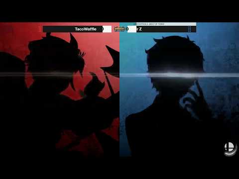 Game On Expo 2019 SSBU Saturday Pools - Sir Z (Dark Pit/King Dedede) vs TacoWaffle (Joker/Yoshi)