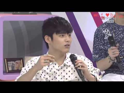 C-Clown KangJun Singing 'BabyFace' CUT