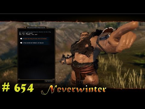 Neverwinter #654 - Foundry - Entführt! (1/3) - Let's Play