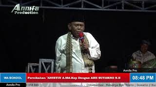 Download lagu Live Streaming LAWAK Dan DAKWAH - WA BONDOL GROUP mp3 Download lagu Live Streaming LAWAK Dan DAKWAH - WA BONDOL GROUP mp3