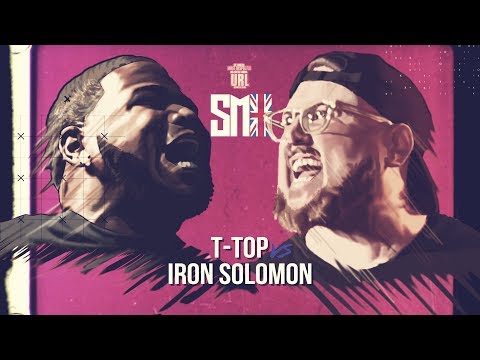 T-Top vs Iron Solomon