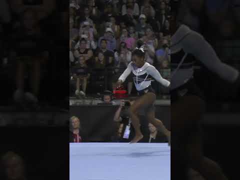 Simone Biles Dominates In First Meet In Two Years | Us Classic 2023