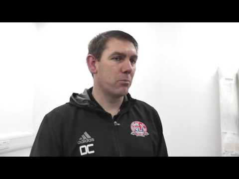 Chall - AFC Fylde 3-1 FC United of Manchester