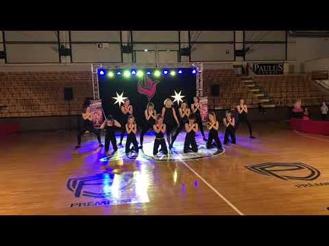 2019.12.14. VIII. Hópihe gála - Vidi koreó