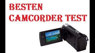 Die Besten Camcorder Test