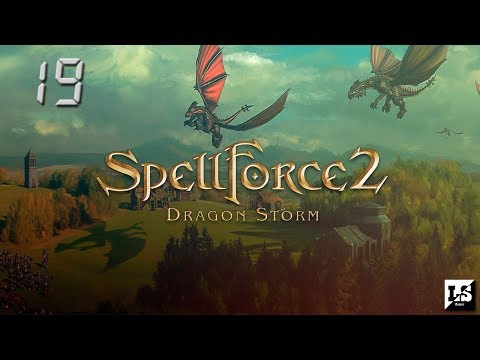 SpellForce 2: Dragon Storm - #19 Встреча с Ридергардом
