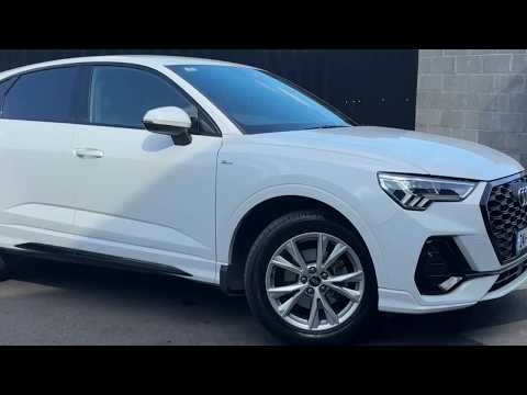 Audi Q3 Q3 SB 35 TDI 150 S-T S line ** Amazing Val - Image 2