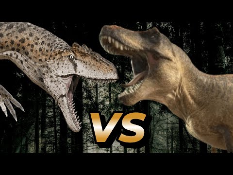 The Best Dinosaur Survival Game... (Path vs. The Isle)