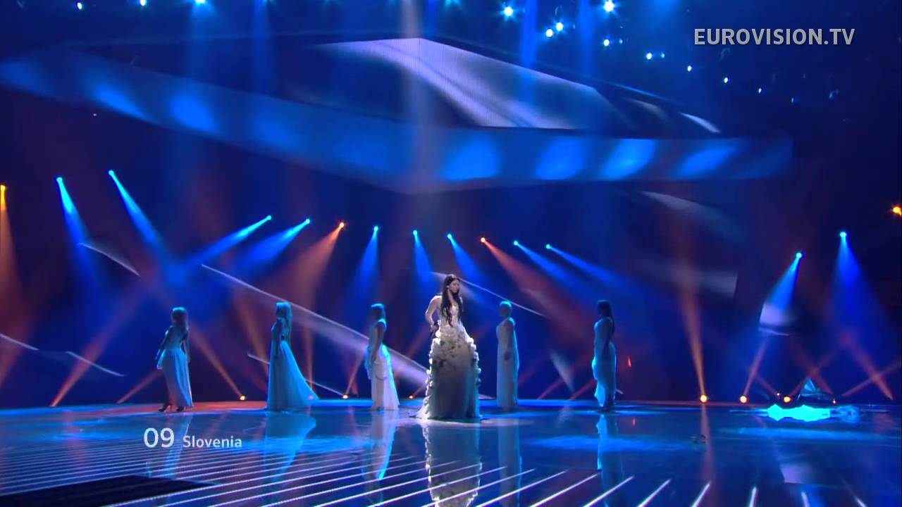 Eva Boto 	- Verjamem (Slovenia 2012)