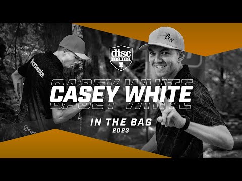 Casey White In The Bag 2023 ⭐ Discmania
