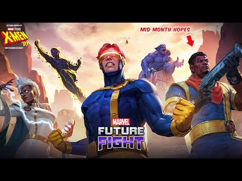 PATCH NOTES LEAKED 24 HOURS EARLY (NEW SYSTEM) - Marvel Future Fight