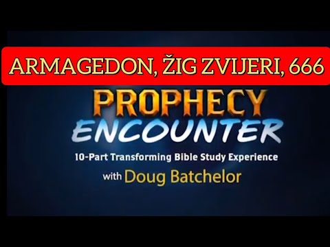 14. PROROČANSTVA ZA POSLJEDNJE VRIJEME