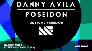 Danny Avila - Poseidon (Original Mix)