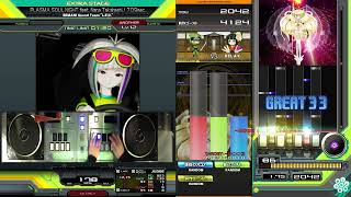 【beatmania IIDX】PLASMA SOUL NIGHT feat. Nana Takahashi / 709sec.(SPA)EXH