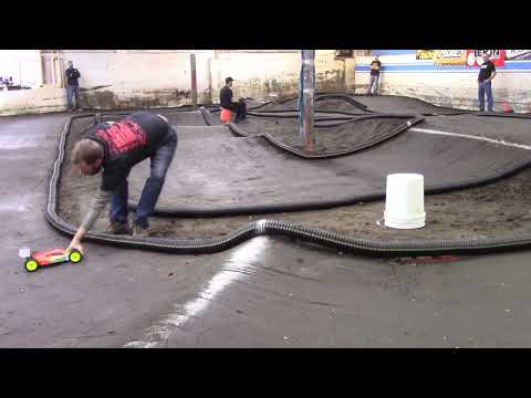 2022 JConcepts W.I.S. & Invitational 40+ Mod 2wd Buggy A Main