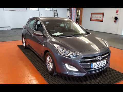 Hyundai i30 1.6 Diesel Deluxe Auto - Image 2