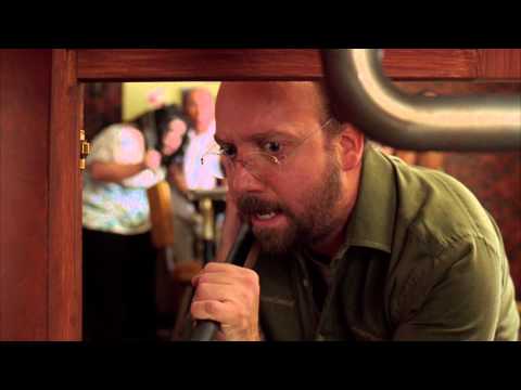 Девушка из воды - Трейлер